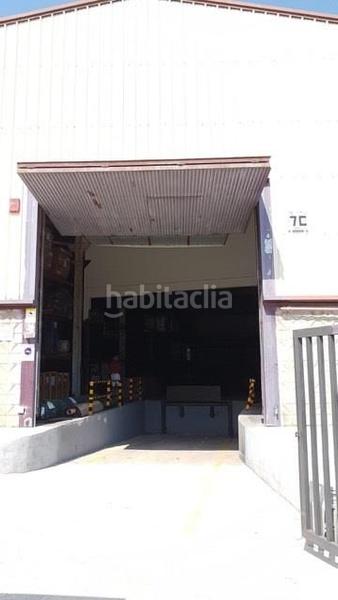 Foto 6e170139-2754-46c5-a106-36f076fc5e9f. Rent industrial building in Casablanca Sant Boi de Llobregat