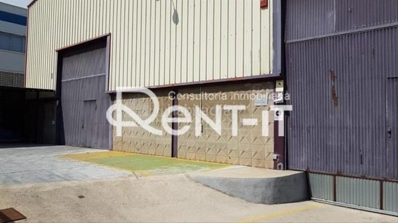 Foto adb51c65-2e1b-4d02-9cee-c384be53a105. Rent industrial building in Casablanca Sant Boi de Llobregat