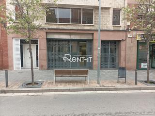 Rent Business premise  Francesc macià. Localoficina en eje comercial de sant boi de llobregat