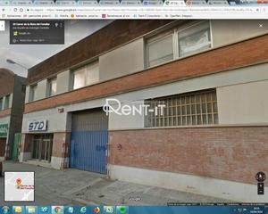 Lloguer Nau industrial a Centre. Nave de 4.000 m2 planta baja, sant boi.