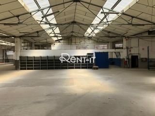 Lloguer Nau industrial a Centre. Nave industrial de 8.000 m2 en poligono fonollar.