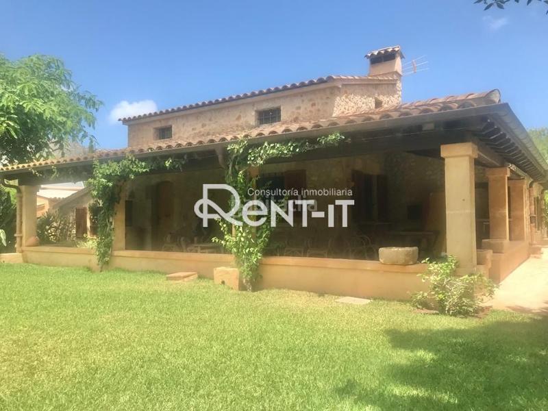 Foto 52358cf5-5c15-4578-9da5-ebfd32c9b959. Affitto chalet in vell de sant vicenç in Pollença poble Pollença