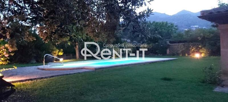 Foto 753c4b43-4cf9-45dd-b2f5-237a7be3544b. Affitto chalet in vell de sant vicenç in Pollença poble Pollença