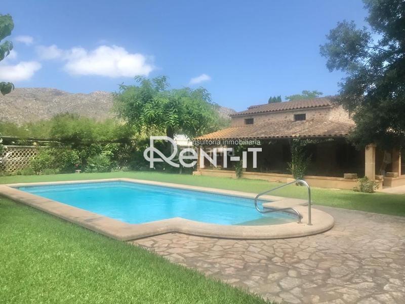 Foto 83f02ff6-dc0a-4b79-9c5d-7121ee1de755. Affitto chalet in vell de sant vicenç in Pollença poble Pollença