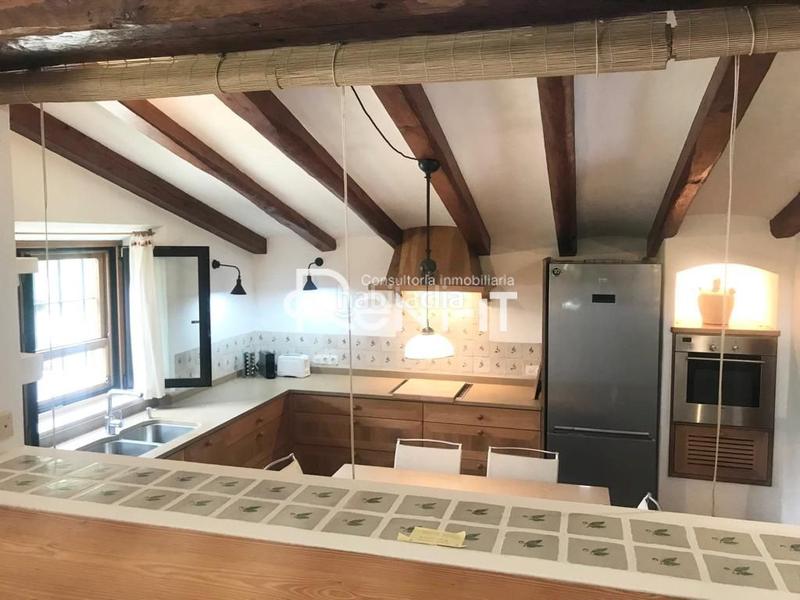 Foto b548b673-583c-40b2-abfe-d35dcb3223b2. Affitto chalet in vell de sant vicenç in Pollença poble Pollença