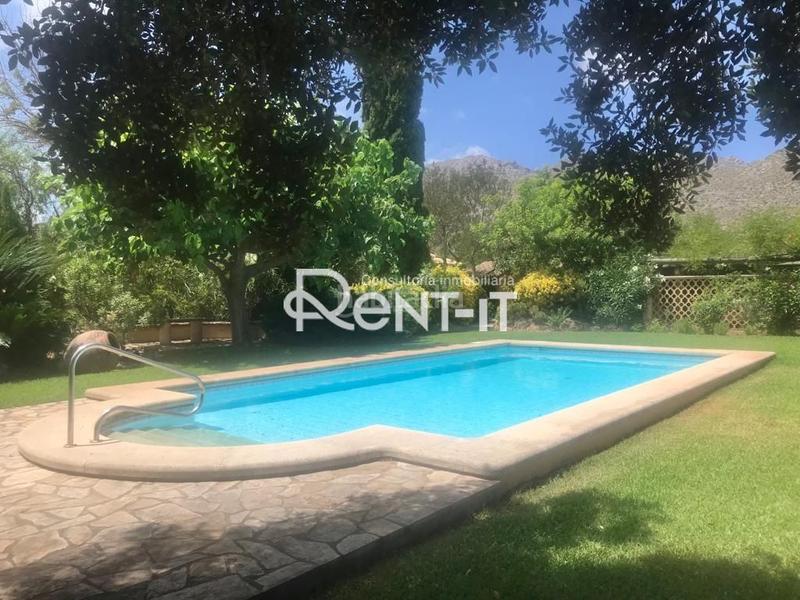 Foto 4e18a5bf-f3bc-448f-a54a-64f170bcdd64. Lloguer xalet a vell de sant vicenç a Pollença poble Pollença