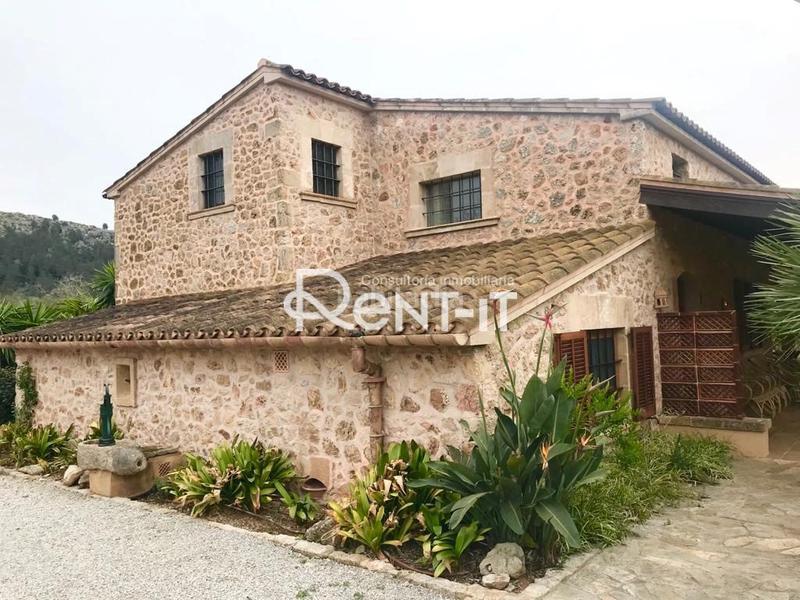 Foto 2ba5608d-5f81-4f4f-99e3-37cbb4fe42cf. Location chalet dans vell de sant vicenç dans Pollença poble Pollença