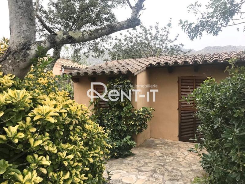 Foto b16c05a8-404a-4fea-97ec-7d75c82c5b79. Location chalet dans vell de sant vicenç dans Pollença poble Pollença