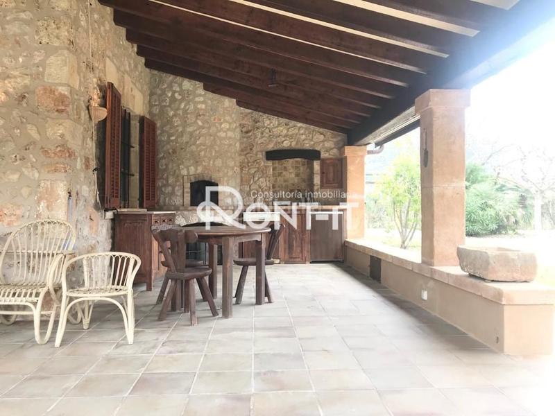 Foto cfbe8443-d572-456c-9c22-59921bdf3477. Location chalet dans vell de sant vicenç dans Pollença poble Pollença