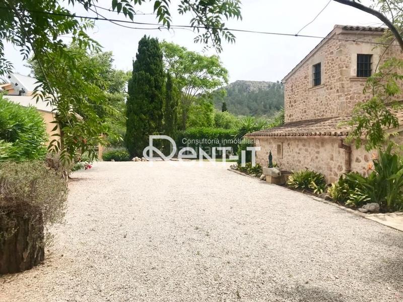 Foto 33f84476-56e3-4483-9536-19ed5d5e45a2. Miete chalet in vell de sant vicenç in Pollença poble Pollença