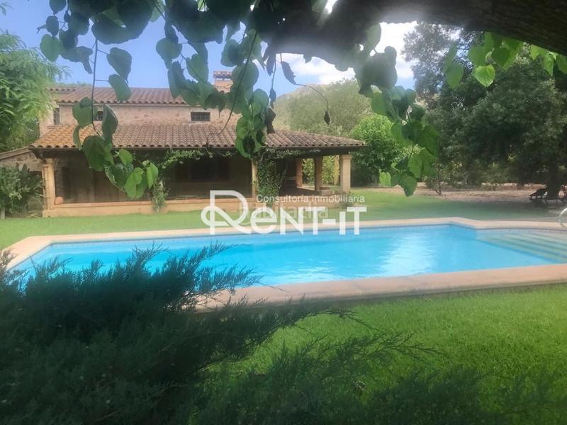 Foto 860de30d-9b2c-475b-90ba-e0e1524ecfd0. Miete chalet in vell de sant vicenç in Pollença poble Pollença