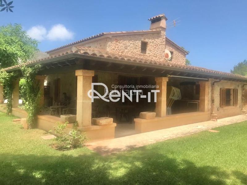 Foto e5bd611a-79a6-4968-a504-d38441ffb687. Miete chalet in vell de sant vicenç in Pollença poble Pollença
