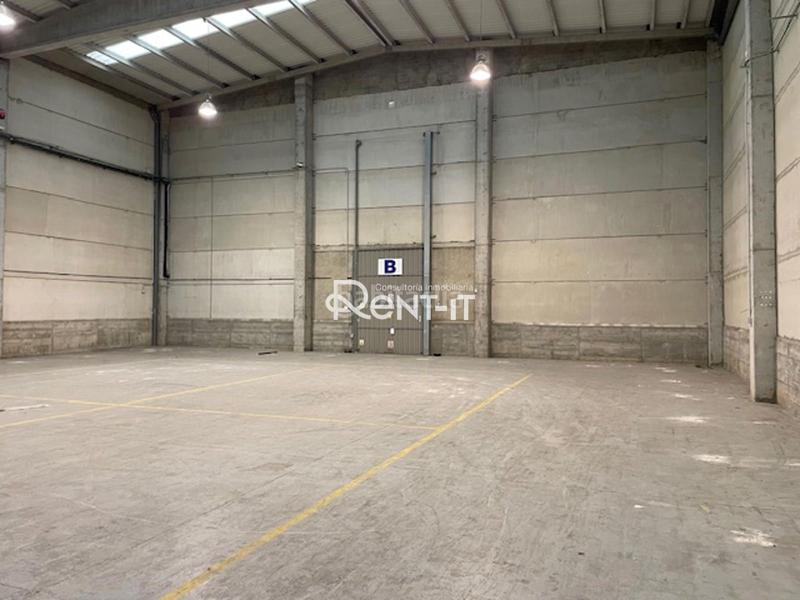 Foto 2a922df0-f190-479d-a644-fa1486e7dabb. Location bâtiment à usage industriel dans El Pla Sant Feliu de Llobregat