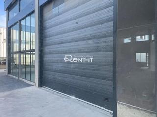 Affitto Locale commerciale  Juan carlos i. Local comercial de 315 m2 gran via sur.