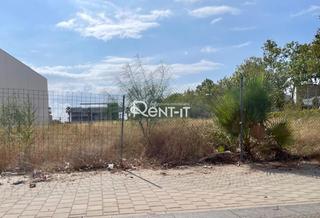 Rent Industrial plot in Vilamarina. Solar industrial de 2.012 m2, esquinero.