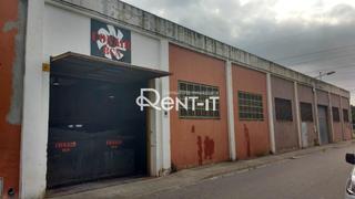 Nau industrial  Navarra. En sant boi de llobregat