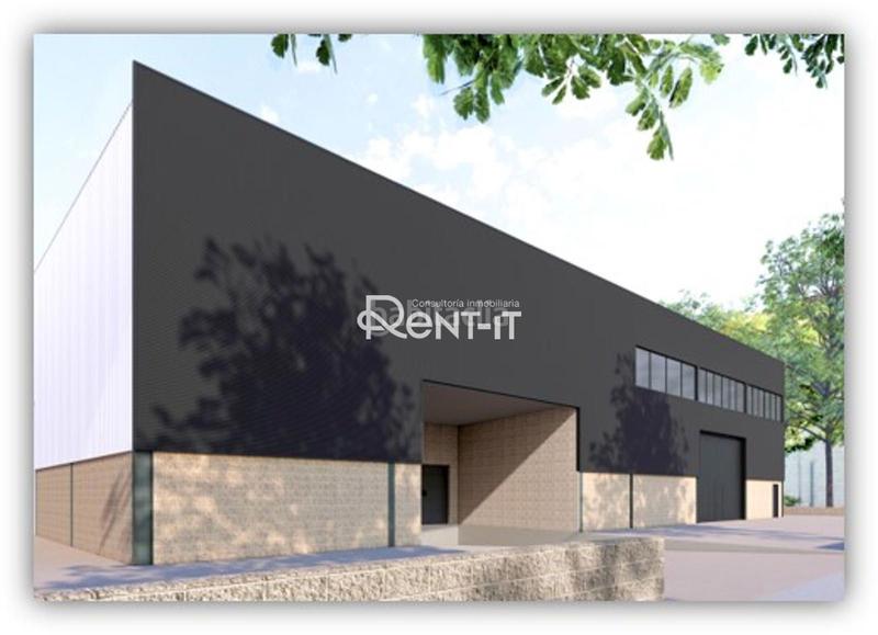 Foto 9b655072-34aa-4865-8f30-e594a7d484b0. Rent industrial building in Vilamarina Viladecans