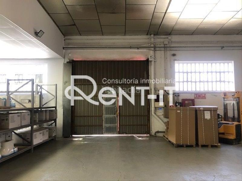 Foto f316788f-85ba-421c-af30-c248f4aa7cba. Alquiler nave industrial nave diáfana de 1058 m2 en sant boi en Sant Boi de Llobregat
