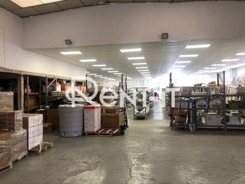 Foto 368361a4-ce49-44d3-b17d-f7025552422e. Miete fabrikhalle in Casablanca Sant Boi de Llobregat