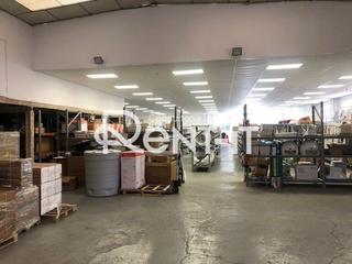 Industrial building in Navarra