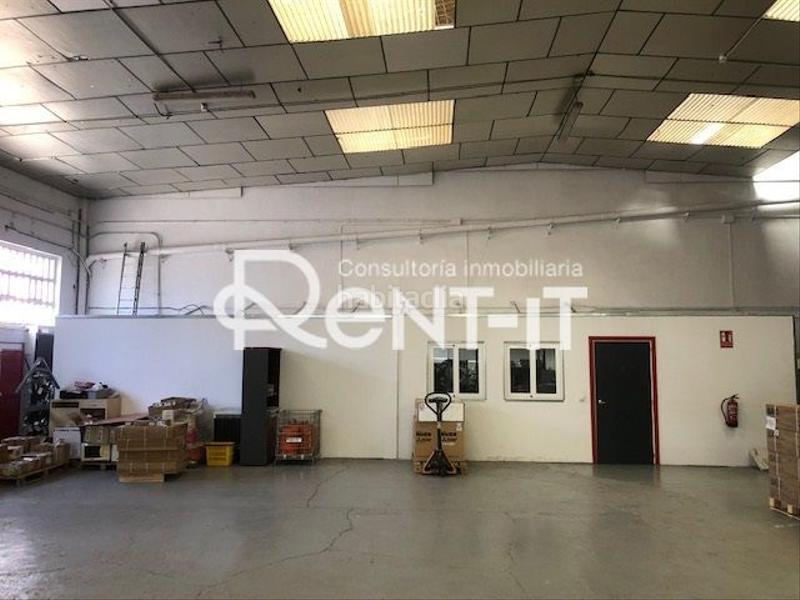 Foto 5608a22d-3e3e-4083-b3a5-766abba106a7. Rent industrial building in Casablanca Sant Boi de Llobregat