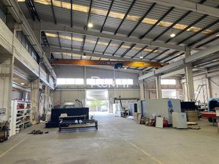 Lloguer Nau industrial  El plà. Nave tipo c de 3.500 m2 en poligono el pla de sant feliu de llob