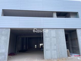Affitto Capannone industriale  Segle xxi. Nave de obra nueva de 852 m2 en viladecans.