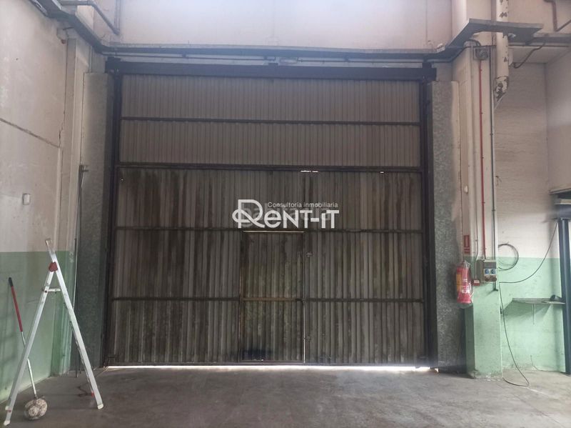 Foto 72262995-5633-403c-b8d1-7b881ab661c2. Alquiler nave industrial  en p.i. sant antoni en Sant Vicenç dels Horts