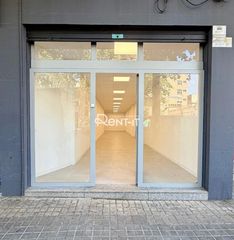 Alquiler Local Comercial  Fabregada. Local de 100 m2 �tiles en perfecto estado para entrar.