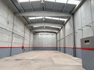 Rent Industrial building  Can mauri. Nave industrial de 600m2 en alquiler, sabadell.