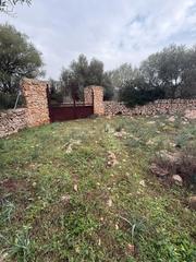 Finca rústica a Sineu. Finca rústica edificable