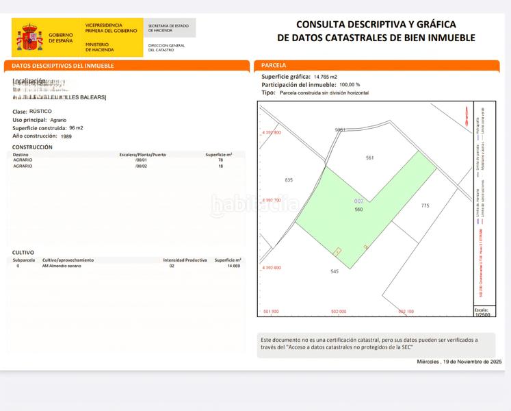 Foto 9a448982-7faf-4d6b-af0c-f6bd3fd1e0d9. Landgut in Sineu
