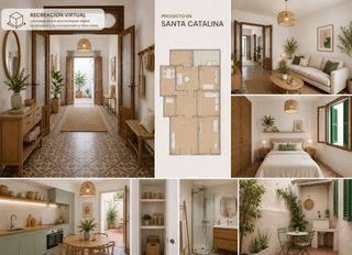 Planta baixa a Carrer del Ferro