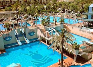 Appartement à Parque de la Paloma