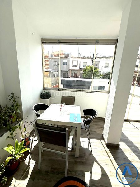Foto 4aa401fa-7684-4895-86c7-8c5169ed2341. Casa adossada amb aparcament a Centro Mijas