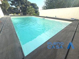 Xalet a El Faro de Calaburra - Chaparral. ¡casa independiente en la zona del faro de mijas!