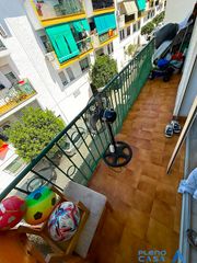 Etagenwohnung in Centro. ¡piso en la zona de los santos- las lagunas de mijas!
