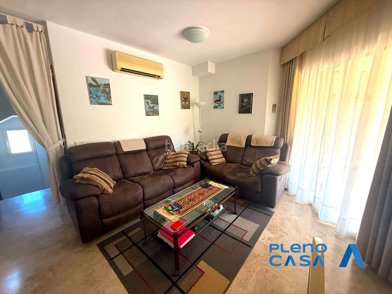 Foto 11dac5d0-b7cf-46de-879f-e8f2648ccbed. Casa adossada amb xemeneia piscina a campo de Mijas Mijas