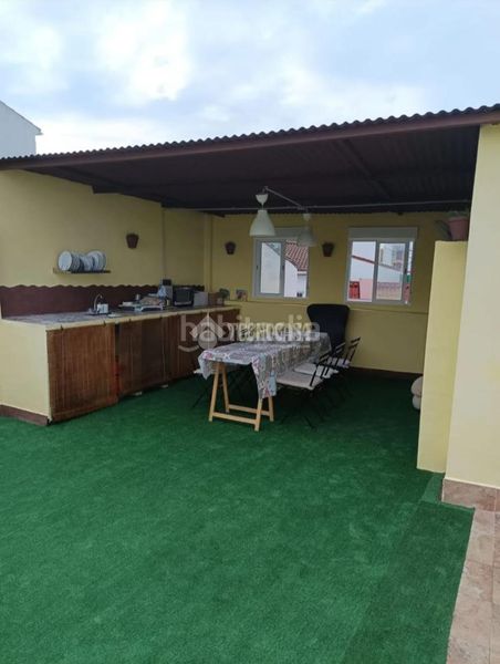 Foto 59903e53-c4b1-4048-be84-fa178a2d6565. Maison jumelée dans Almadén de la Plata