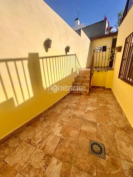 Foto f3e10962-f230-4846-8d1e-221bc198e649. Maison jumelée dans Almadén de la Plata