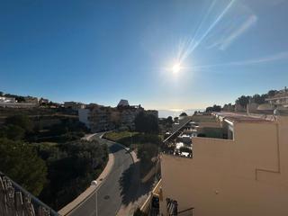Àtic a Partida manzanera 47. Atico con vistas al mar y al peñon