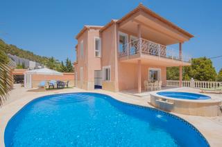 Chalet  Partida oltamar. Chalet con vistas al mar y al peon