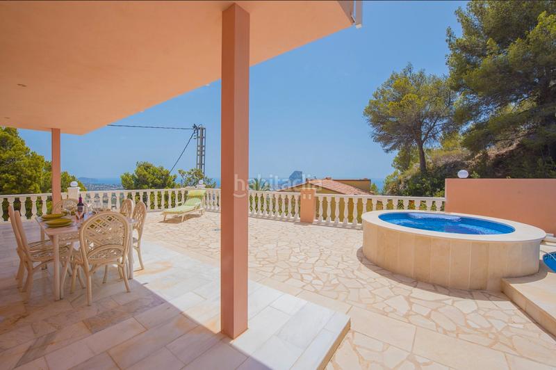 Foto 088d73bc-1b9b-41af-b88b-7af3d5fb4f52. Xalet amb aparcament piscina a Oltamar - Cucarres Calp