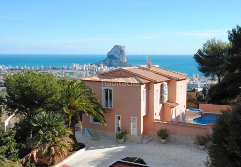 Foto 2a1ec2aa-3091-4dec-822c-89b76a5e50ef. Xalet amb aparcament piscina a Oltamar - Cucarres Calp