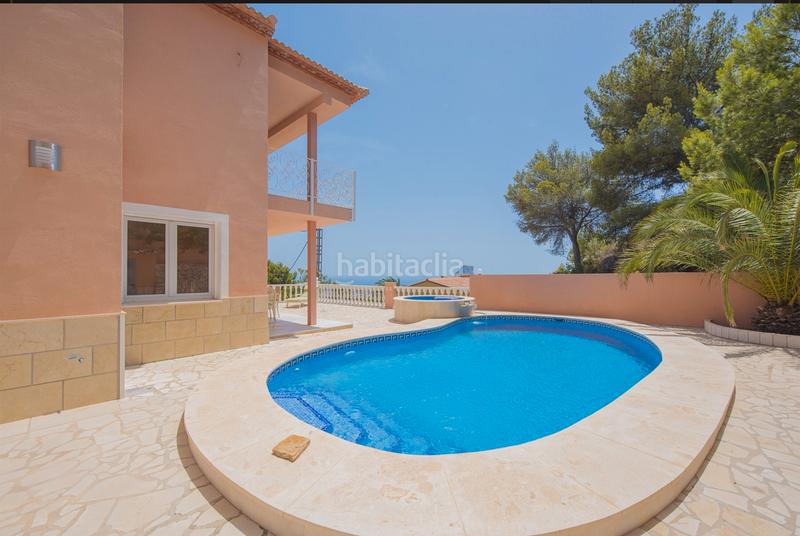 Foto 34d7b9c1-f42c-4ae5-bdc4-c288bfdefd57. Xalet amb aparcament piscina a Oltamar - Cucarres Calp