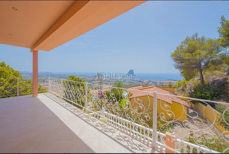 Foto 913f8e99-2970-40da-9f8d-5f7eaa5a24e3. Xalet amb aparcament piscina a Oltamar - Cucarres Calp