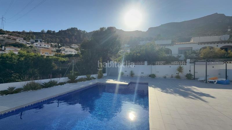 Foto 8a52f173-f4f2-493b-b1e1-fd4588efd418. Casa 600 cucarres en Oltamar - Cucarres Calp