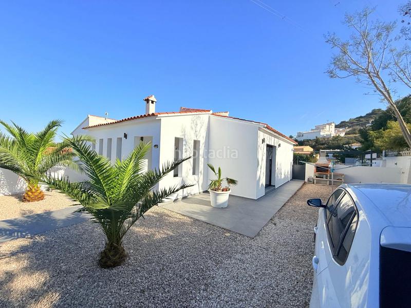Foto cf93224b-6b22-4417-b01e-b6c599d620f5. Casa 600 cucarres en Oltamar - Cucarres Calp