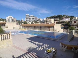 Apartament en Manzanera-Tosal. D108 cala manzanera