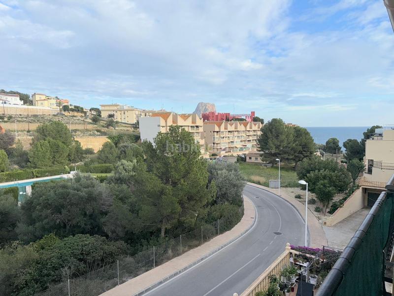 Foto 161bf423-febf-415a-8318-4234aa8694e1. Apartament amb piscina a Manzanera-Tosal Calp